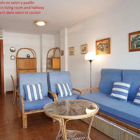 Uhc Buigas Luz Apartments Salou Luaran gambar