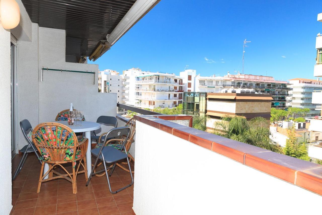 Uhc Buigas Luz Apartments Salou Luaran gambar