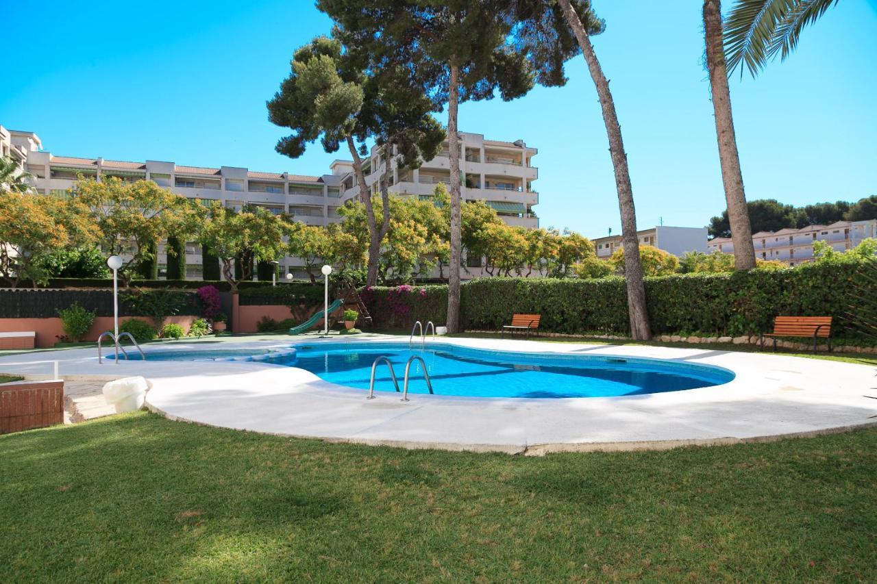 Uhc Buigas Luz Apartments Salou Luaran gambar