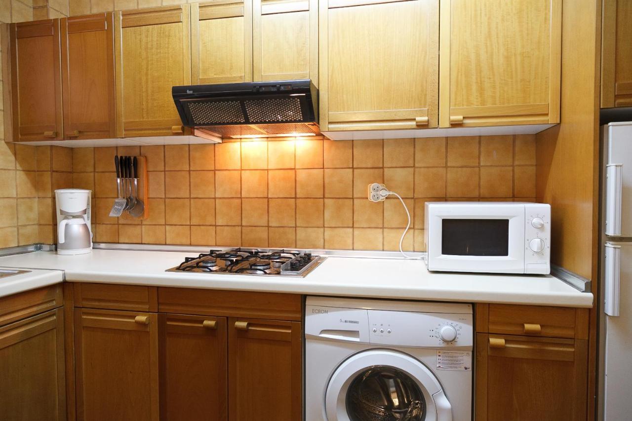 Uhc Buigas Luz Apartments Salou Luaran gambar