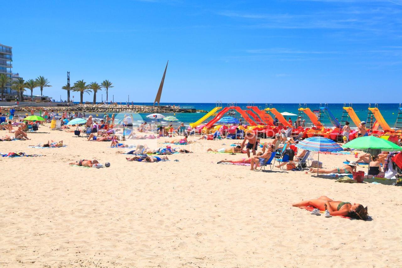 Uhc Buigas Luz Apartments Salou Luaran gambar