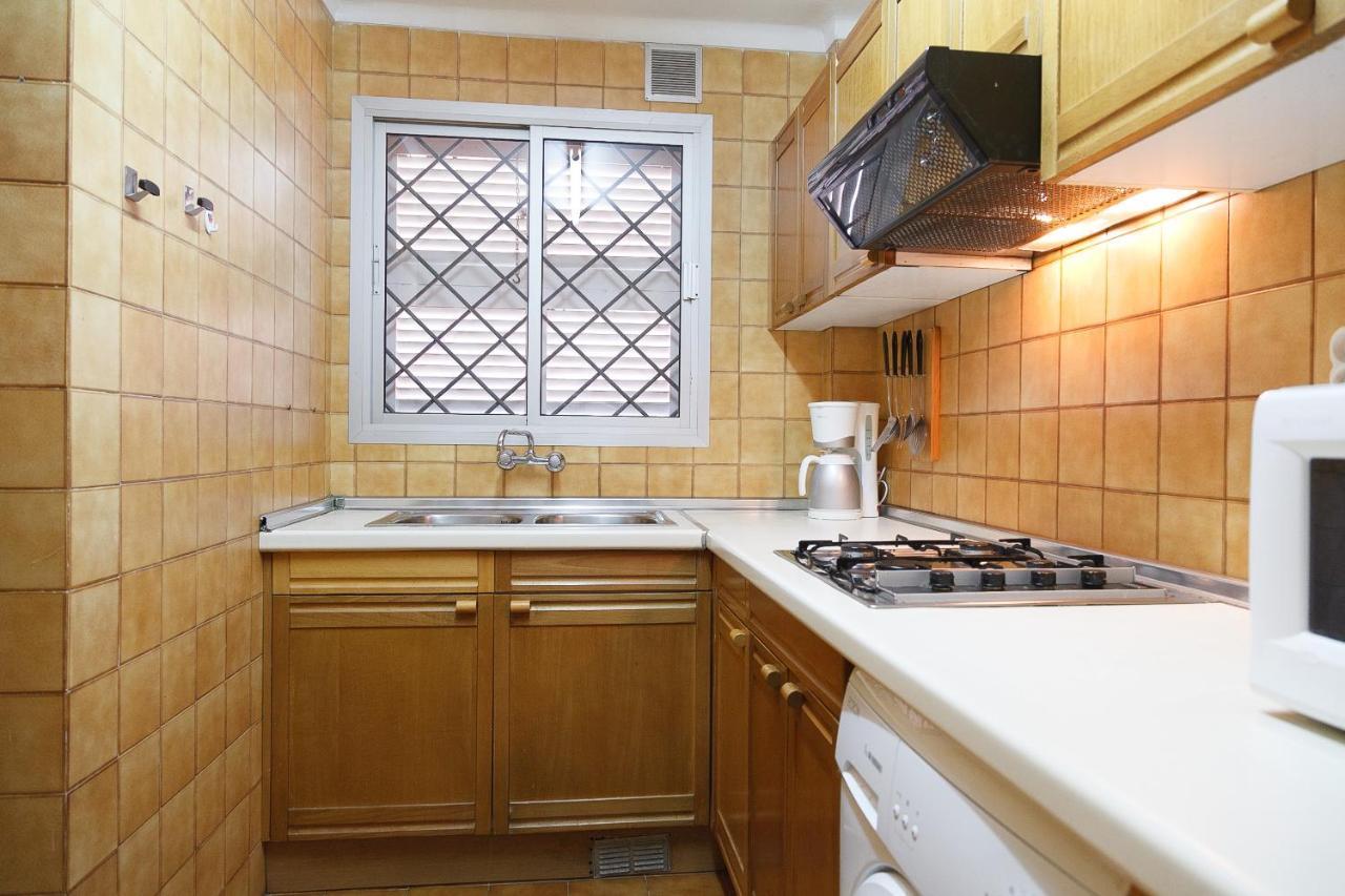 Uhc Buigas Luz Apartments Salou Luaran gambar