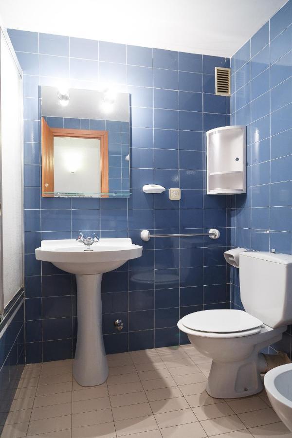 Uhc Buigas Luz Apartments Salou Luaran gambar