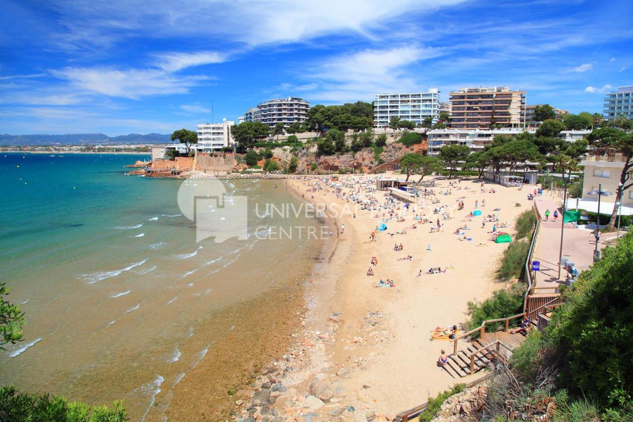 Uhc Buigas Luz Apartments Salou Luaran gambar