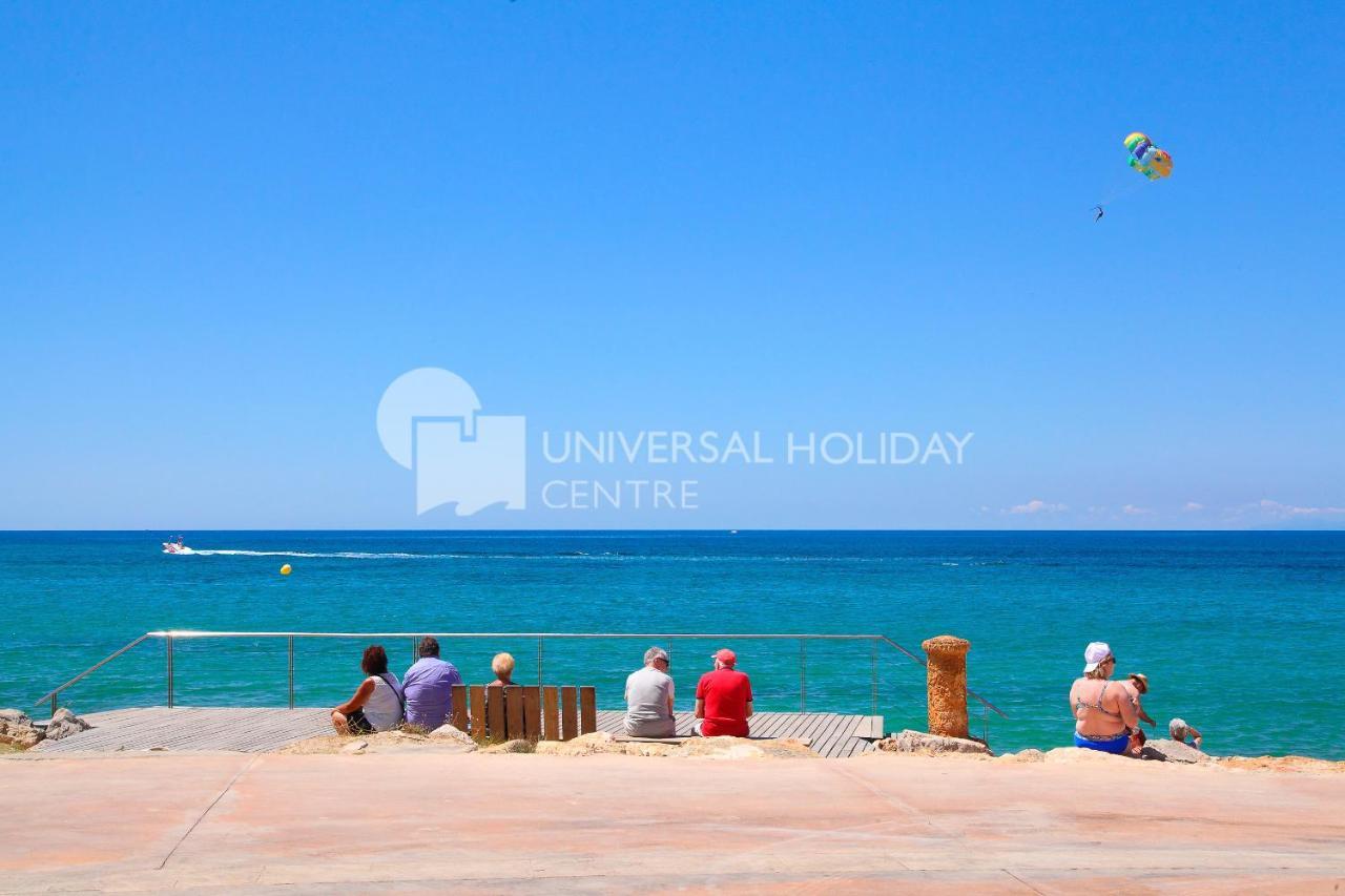 Uhc Buigas Luz Apartments Salou Luaran gambar